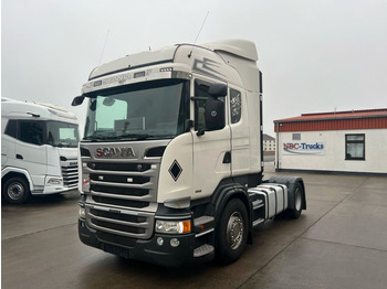 Tractor unit SCANIA R 410