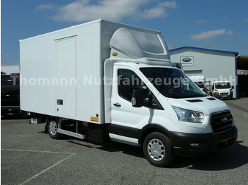 Box van FORD Transit