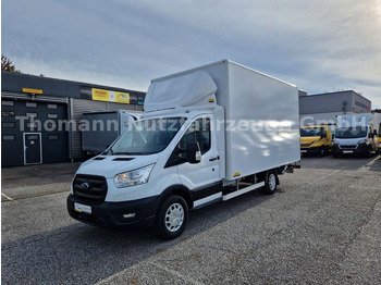 Box van FORD Transit