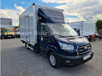 Box van FORD Transit