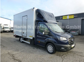 Box van FORD Transit