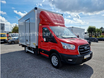 Box van FORD Transit