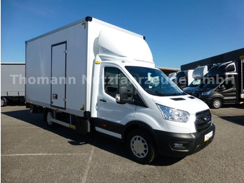 Box van FORD Transit