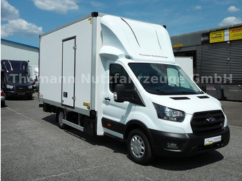 Box van FORD Transit