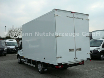 New Box van Ford Transit Koffer mit Türen 4,30m Klima Temp. DAB: picture 4