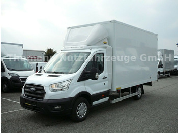 New Box van Ford Transit Koffer mit Türen 4,30m Klima Temp. DAB: picture 2