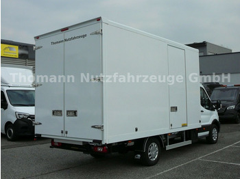 New Box van Ford Transit Koffer mit Türen 4,30m Klima Temp. DAB: picture 5