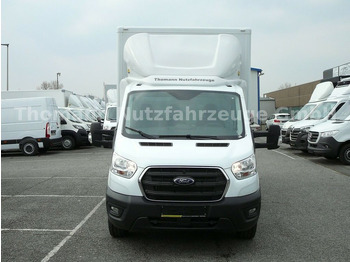 New Box van Ford Transit Koffer mit Türen 4,30m Klima Temp. DAB: picture 3