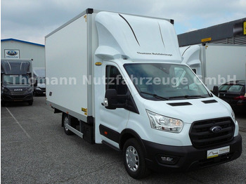 Box van FORD Transit