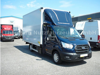 Box van FORD Transit