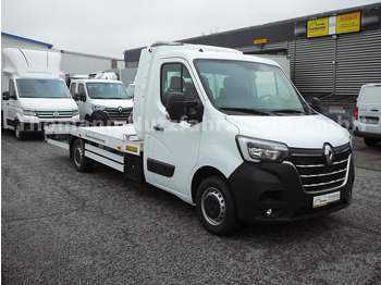 Autotransporter truck RENAULT Master 2.3