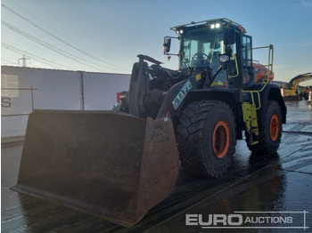 Wheel loader DOOSAN