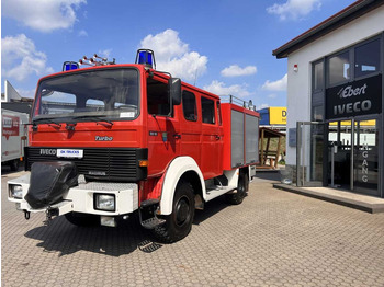 Fire truck IVECO