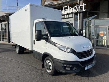 Box van IVECO Daily 35c16