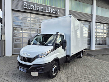 Box van IVECO Daily 70c18