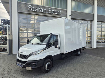 Box van IVECO Daily 70c18