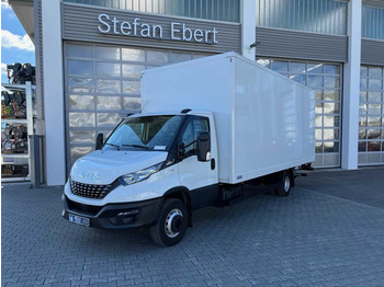 Box van IVECO Daily 70c18