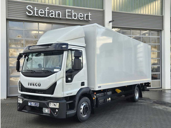 Box truck IVECO EuroCargo