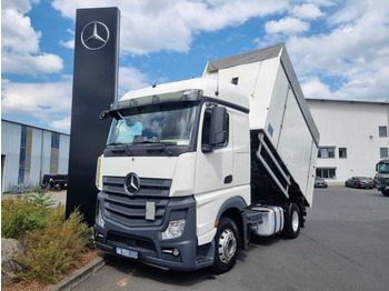 Tipper MERCEDES-BENZ Actros 1845