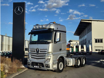 Tractor unit MERCEDES-BENZ Actros 2658