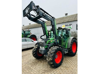 Farm tractor FENDT 211 Vario