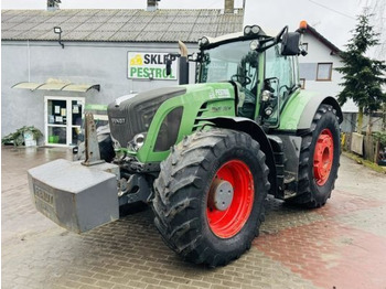 Farm tractor FENDT 936 Vario