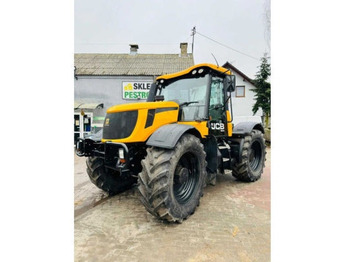 Farm tractor JCB Fastrac 4220