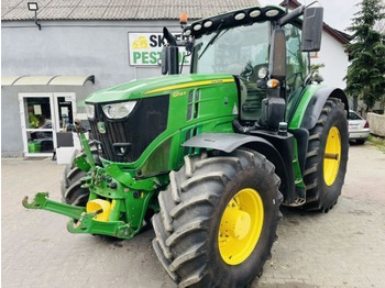 Farm tractor JOHN DEERE 6250R