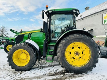 Farm tractor John Deere 7260R: picture 3