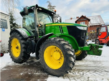 Farm tractor John Deere 7260R: picture 2