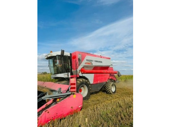 Combine harvester MASSEY FERGUSON