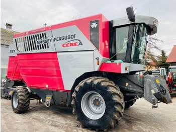 Combine harvester MASSEY FERGUSON