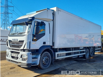 Box truck IVECO