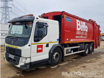 Garbage truck VOLVO FE 280