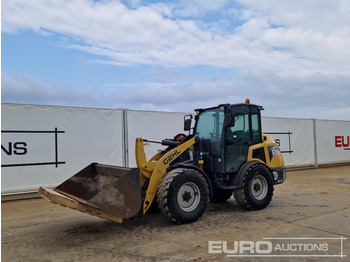 Wheel loader GEHL