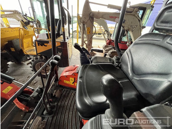 Mini excavator 2018 Kubota U17-3: picture 5