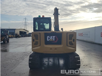 Mini excavator 2019 CAT 308CR: picture 4