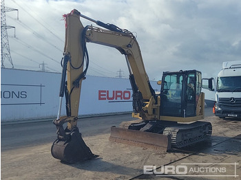 Mini excavator CATERPILLAR 308C