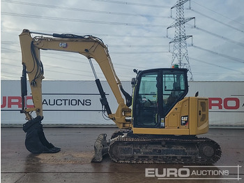 Mini excavator 2019 CAT 308CR: picture 2