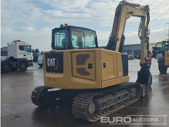 Mini excavator 2019 CAT 308CR: picture 5