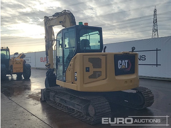 Mini excavator 2019 CAT 308CR: picture 3