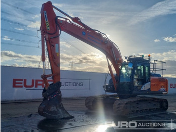 Crawler excavator HITACHI ZX210LC-6