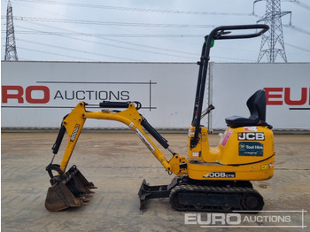 Mini excavator 2020 JCB 8008CTS: picture 2