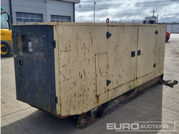 Generator set JOHN DEERE