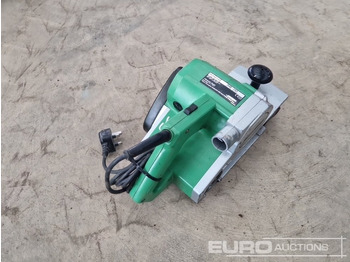 Construction equipment Hitachi SB-10 240 Volt Belt Sander: picture 5