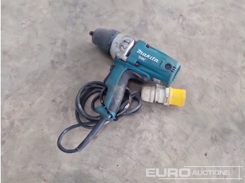 Construction equipment Makita TW035 110 Volt Impact Wrench: picture 3