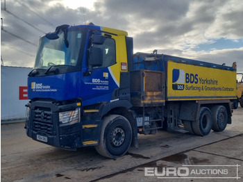 Truck RENAULT C 380