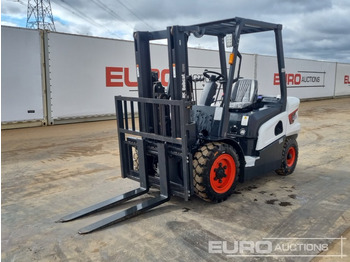 Forklift BOBCAT