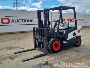 Forklift BOBCAT