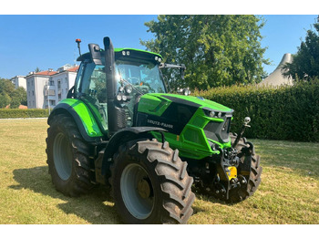 Farm tractor DEUTZ Agrotron 6160